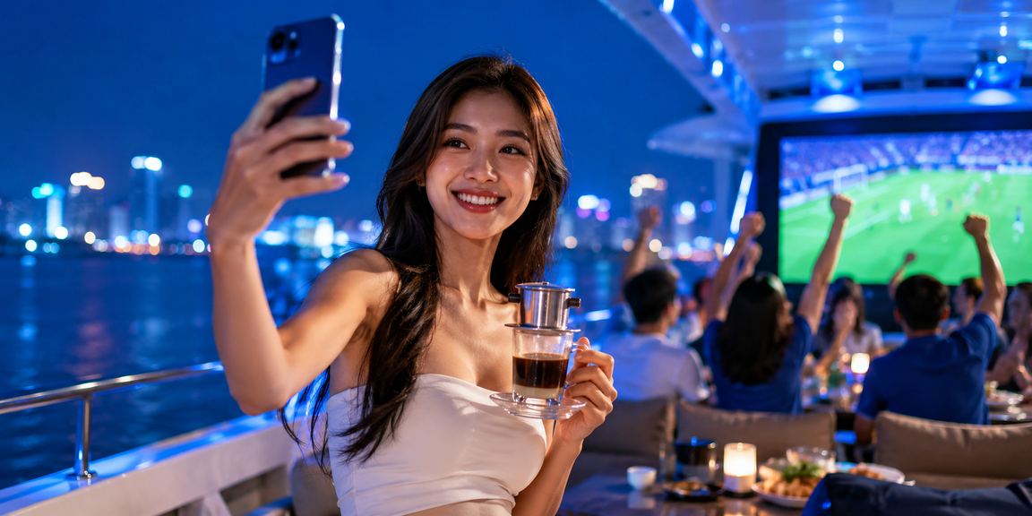 Trải nghiệm thanh toán dễ dàng trên thiết bị di động tại Đà Lạt